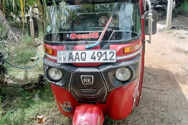 BAJAJ 2014 4 STROKE