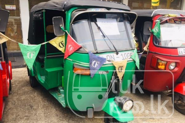 BAJAJ 2008 4 STROKE