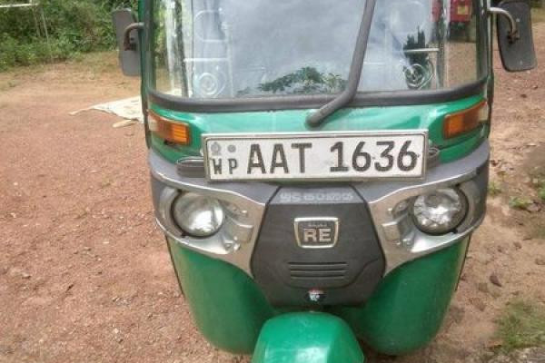 BAJAJ 2013 4 STROKE