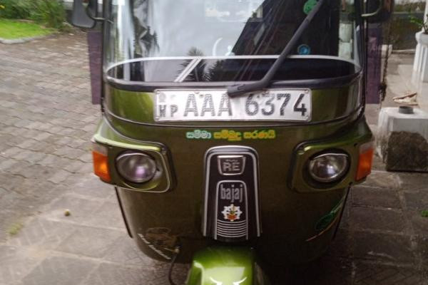 BAJAJ 2012 4 STROKE