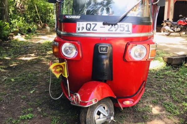 BAJAJ 2010 4 STROKE
