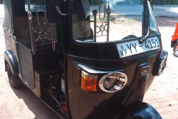 BAJAJ 2012 4 STROKE