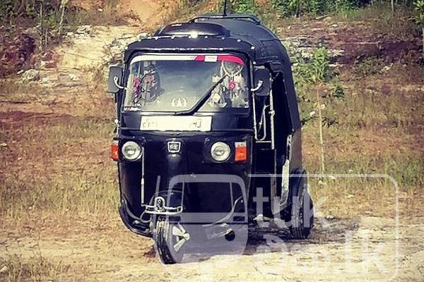 BAJAJ 2012 4 STROKE