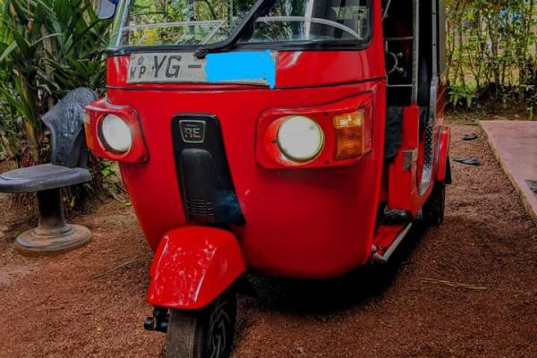 BAJAJ 2010 4 STROKE
