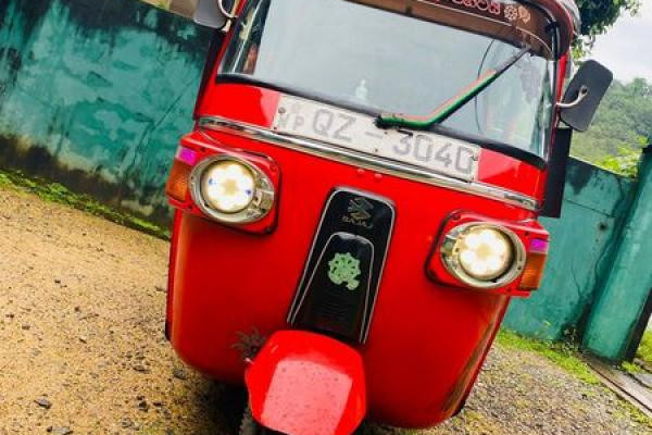 BAJAJ 2010 4 STROKE