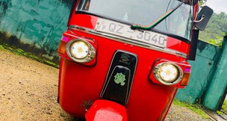 BAJAJ 2010 4 STROKE