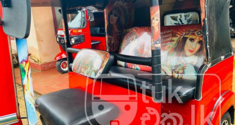 BAJAJ 2010 4 STROKE