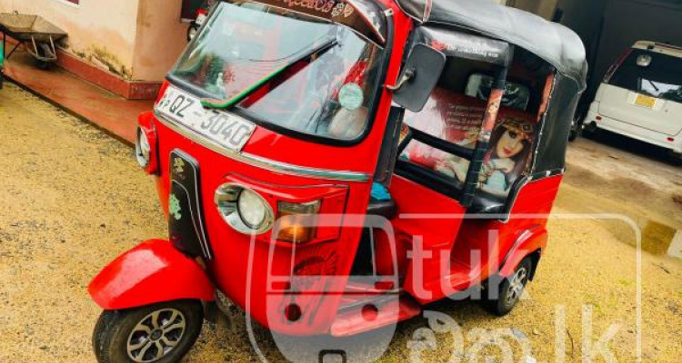 BAJAJ 2010 4 STROKE