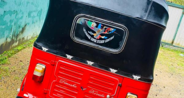 BAJAJ 2010 4 STROKE