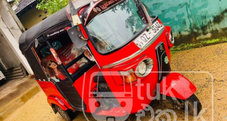BAJAJ 2010 4 STROKE