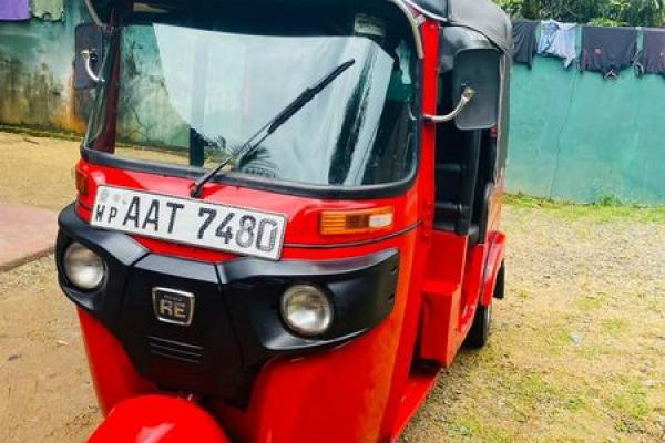 BAJAJ 2014 4 STROKE