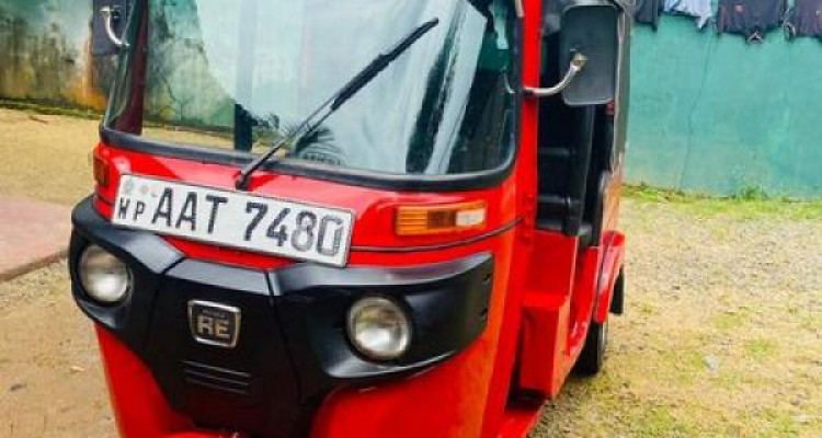 BAJAJ 2014 4 STROKE