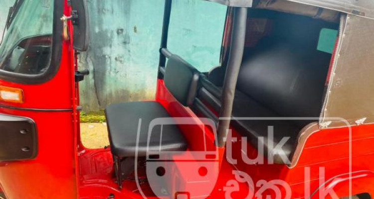 BAJAJ 2014 4 STROKE