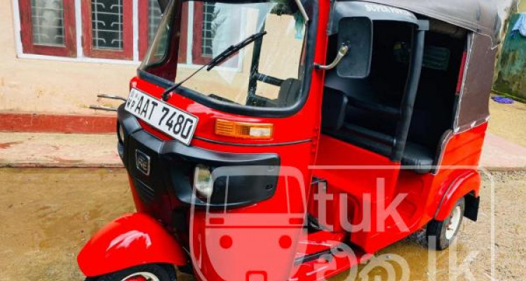 BAJAJ 2014 4 STROKE