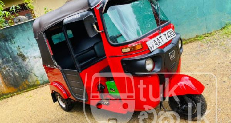 BAJAJ 2014 4 STROKE
