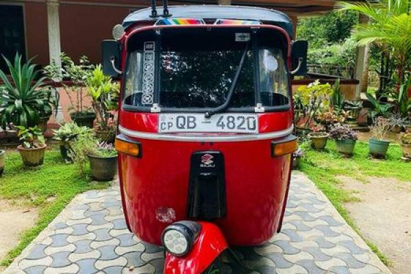 BAJAJ 2005 2 STROKE