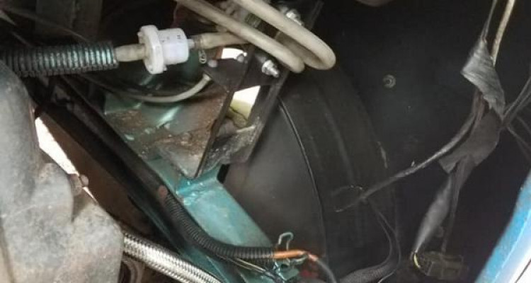 BAJAJ 2013 4 STROKE