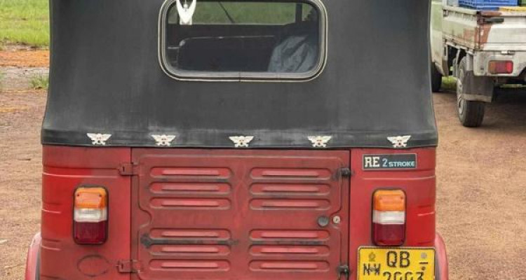 BAJAJ 2005 2 STROKE