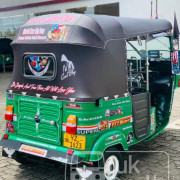 BAJAJ 2012 4 STROKE