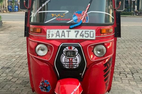 BAJAJ 2014 4 STROKE
