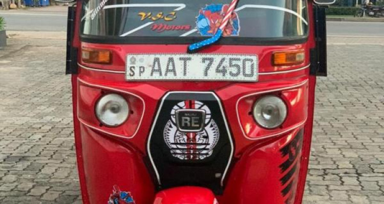 BAJAJ 2014 4 STROKE