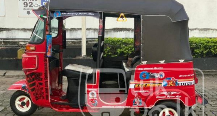 BAJAJ 2014 4 STROKE
