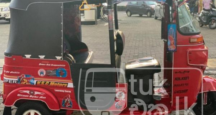 BAJAJ 2014 4 STROKE