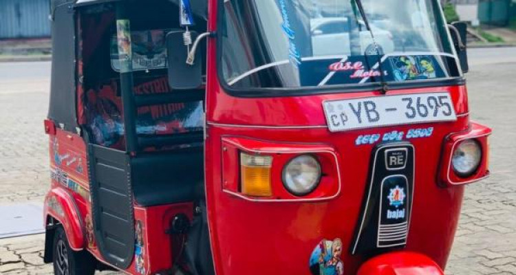 BAJAJ 2010 4 STROKE