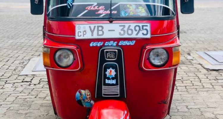 BAJAJ 2010 4 STROKE