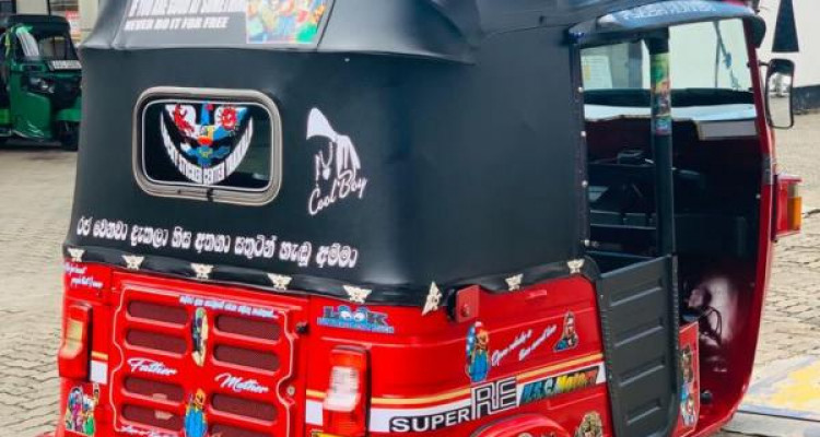 BAJAJ 2010 4 STROKE