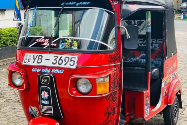 BAJAJ 2010 4 STROKE