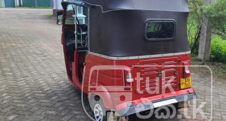 BAJAJ 2014 4 STROKE