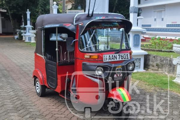 BAJAJ 2014 4 STROKE