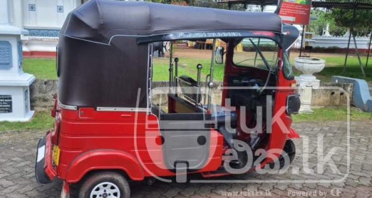 BAJAJ 2014 4 STROKE