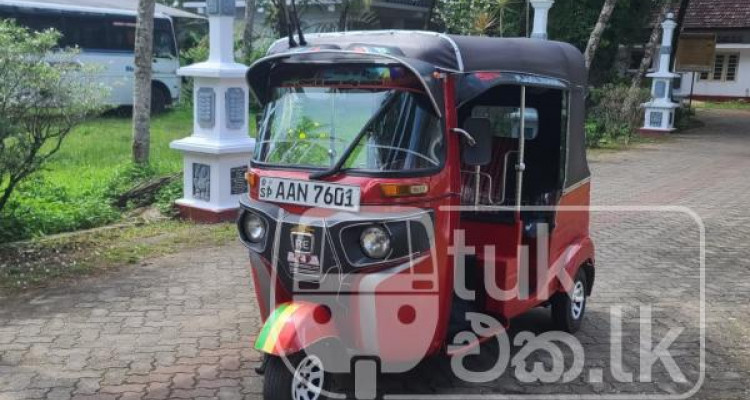 BAJAJ 2014 4 STROKE