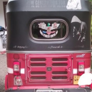 BAJAJ 2015 4 STROKE