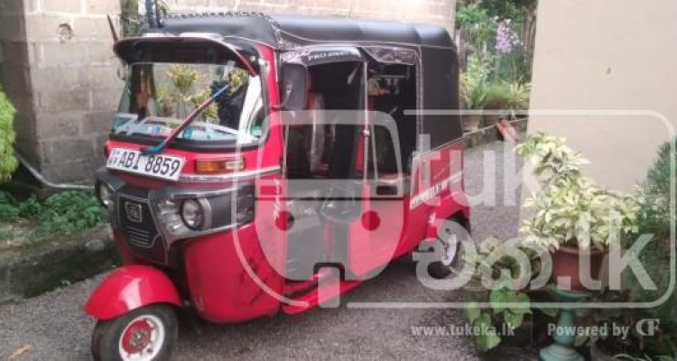BAJAJ 2015 4 STROKE