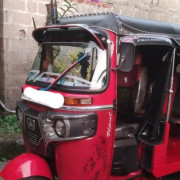 BAJAJ 2015 4 STROKE