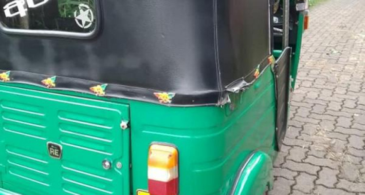 BAJAJ 2012 4 STROKE