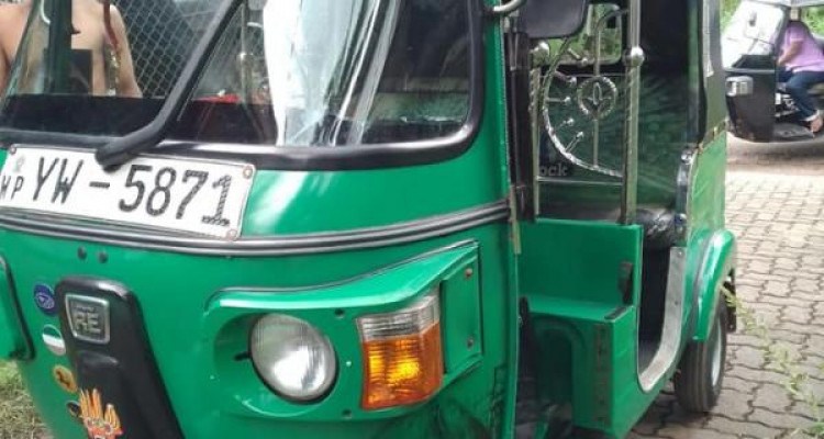 BAJAJ 2012 4 STROKE