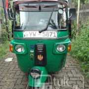 BAJAJ 2012 4 STROKE