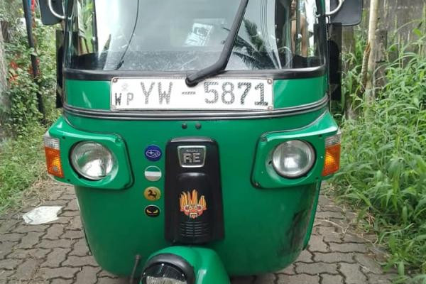 BAJAJ 2012 4 STROKE