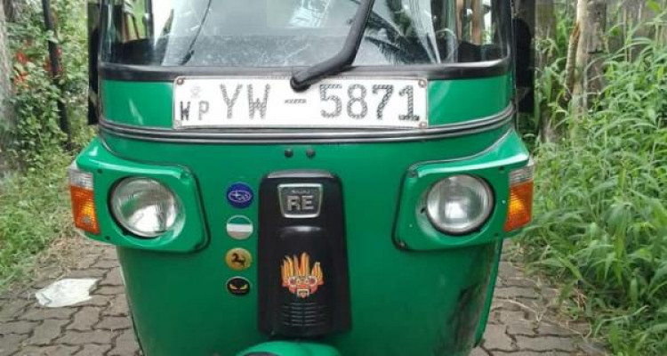 BAJAJ 2012 4 STROKE