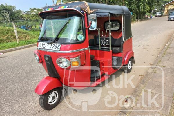 BAJAJ 2011 4 STROKE