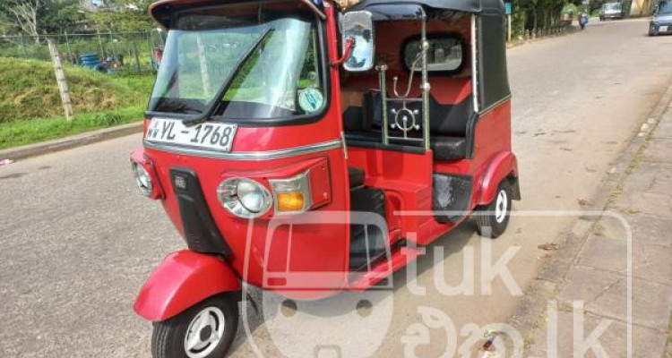 BAJAJ 2011 4 STROKE