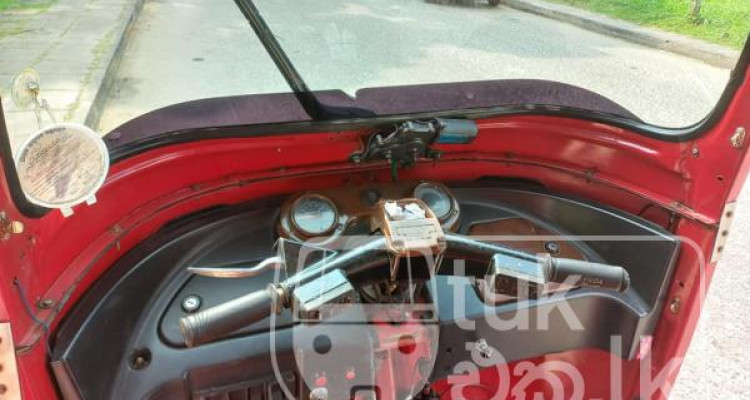 BAJAJ 2011 4 STROKE