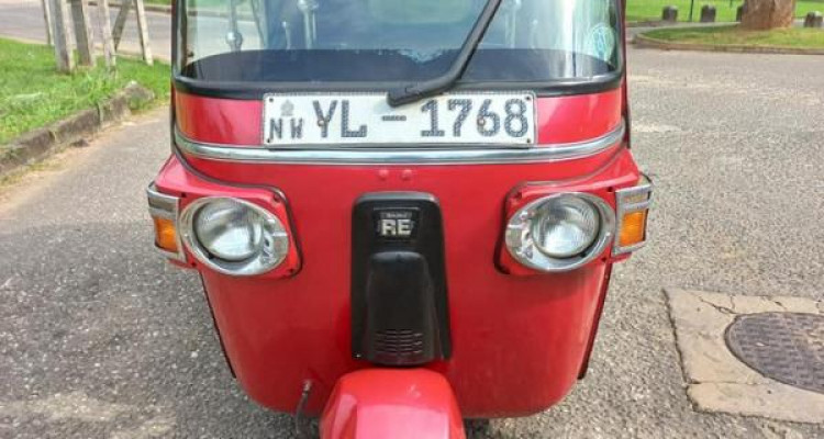 BAJAJ 2011 4 STROKE