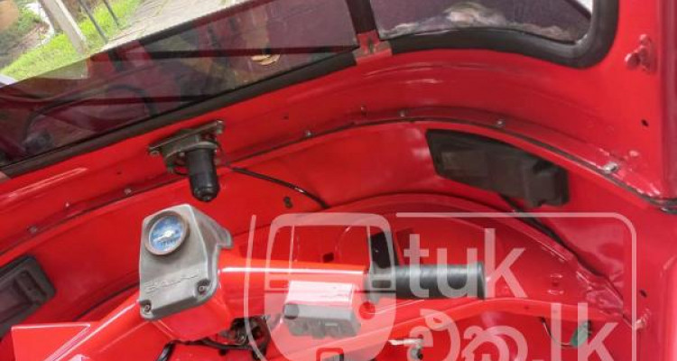 BAJAJ 2008 4 STROKE