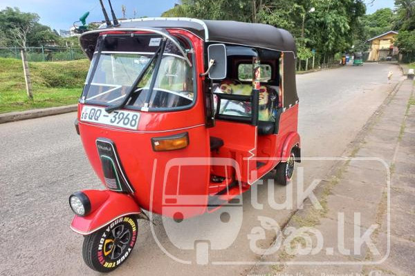 BAJAJ 2008 4 STROKE