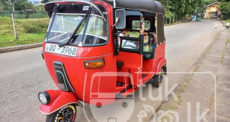 BAJAJ 2008 4 STROKE